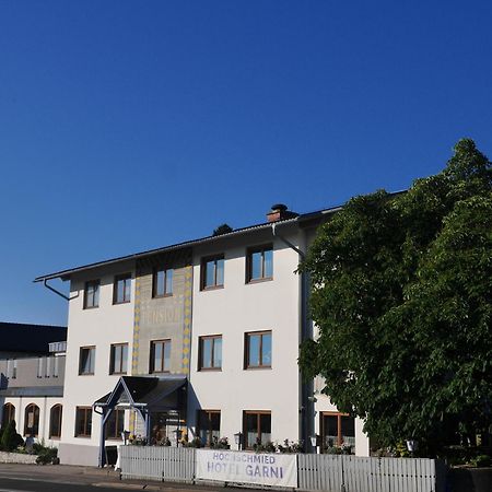 Hotel Garni Hoechschmied Lassnitzhoehe Eksteriør billede