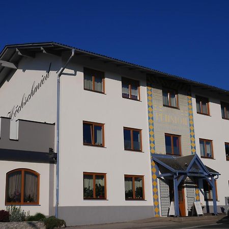 Hotel Garni Hoechschmied Lassnitzhoehe Eksteriør billede