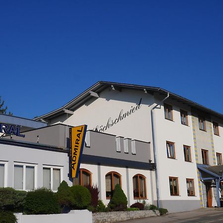 Hotel Garni Hoechschmied Lassnitzhoehe Eksteriør billede