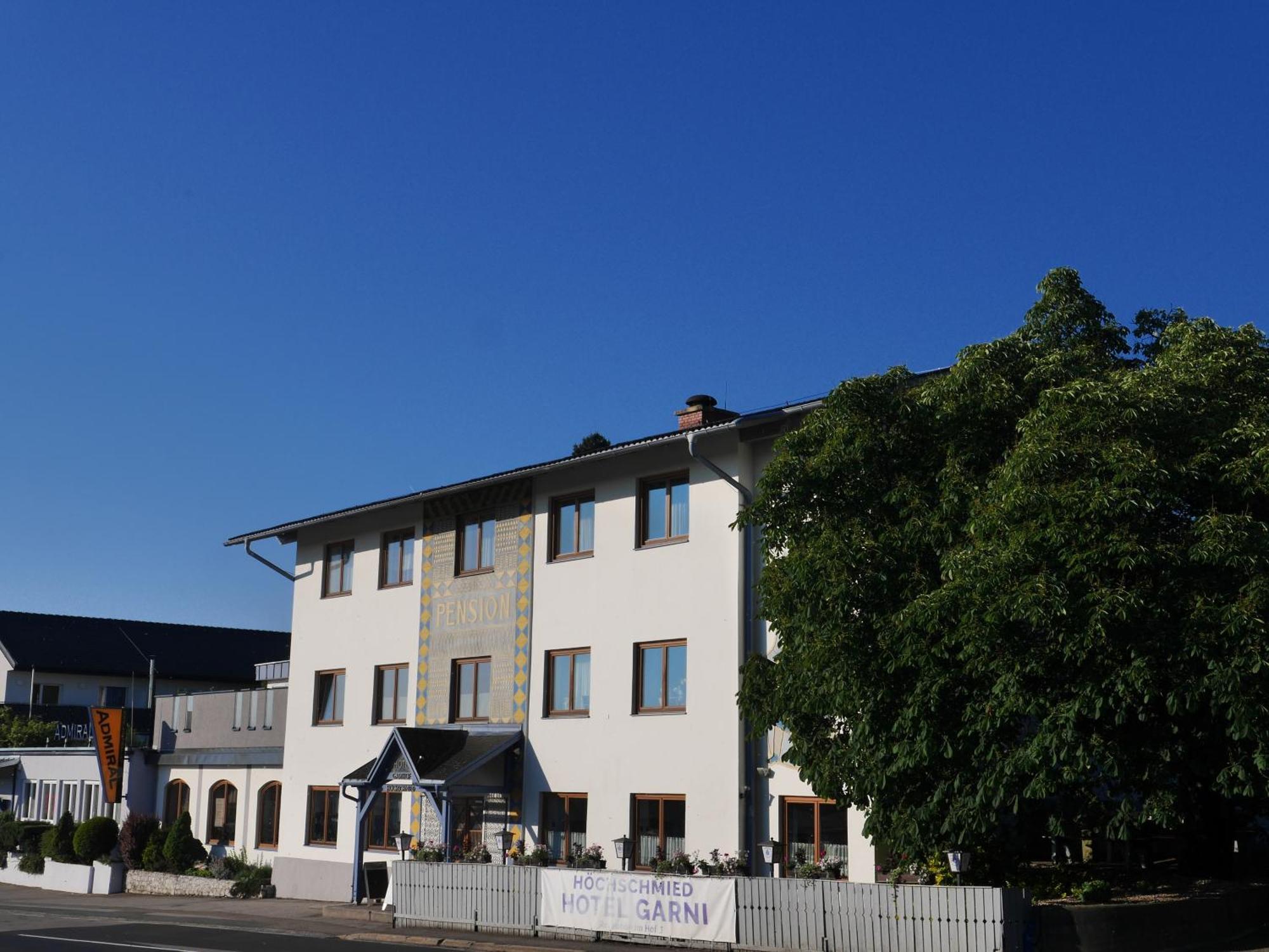Hotel Garni Hoechschmied Lassnitzhoehe Eksteriør billede