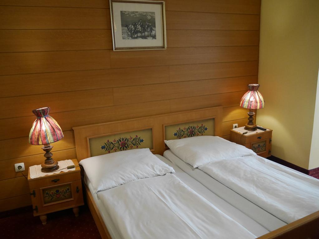Hotel Garni Hoechschmied Lassnitzhoehe Eksteriør billede