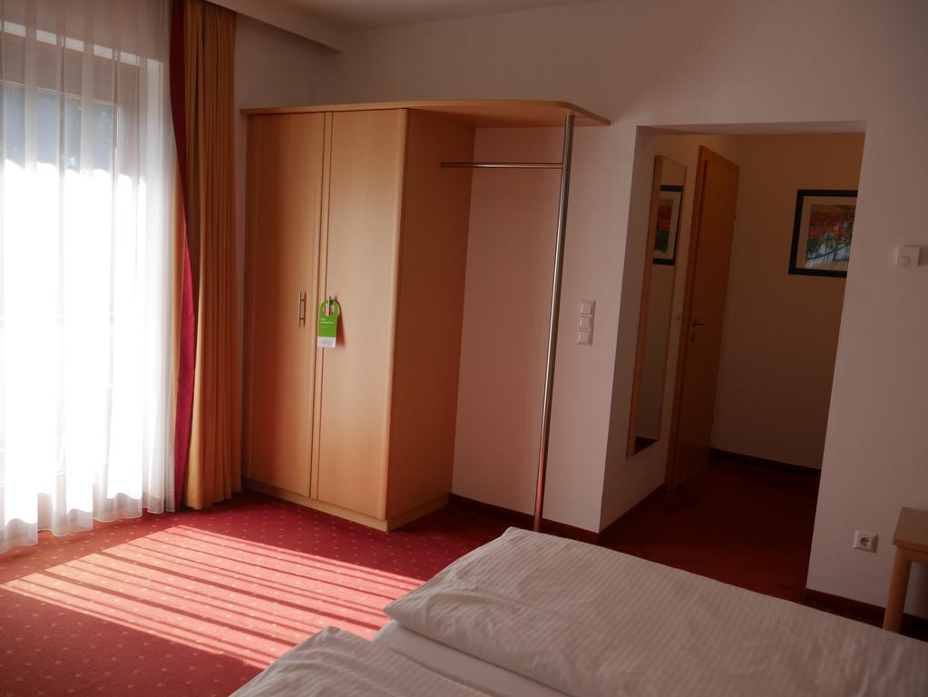 Hotel Garni Hoechschmied Lassnitzhoehe Eksteriør billede